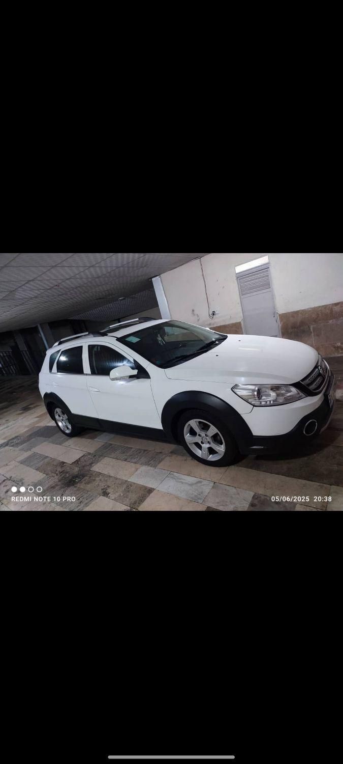 دانگ فنگ H30 کراس اتوماتیک - 1397