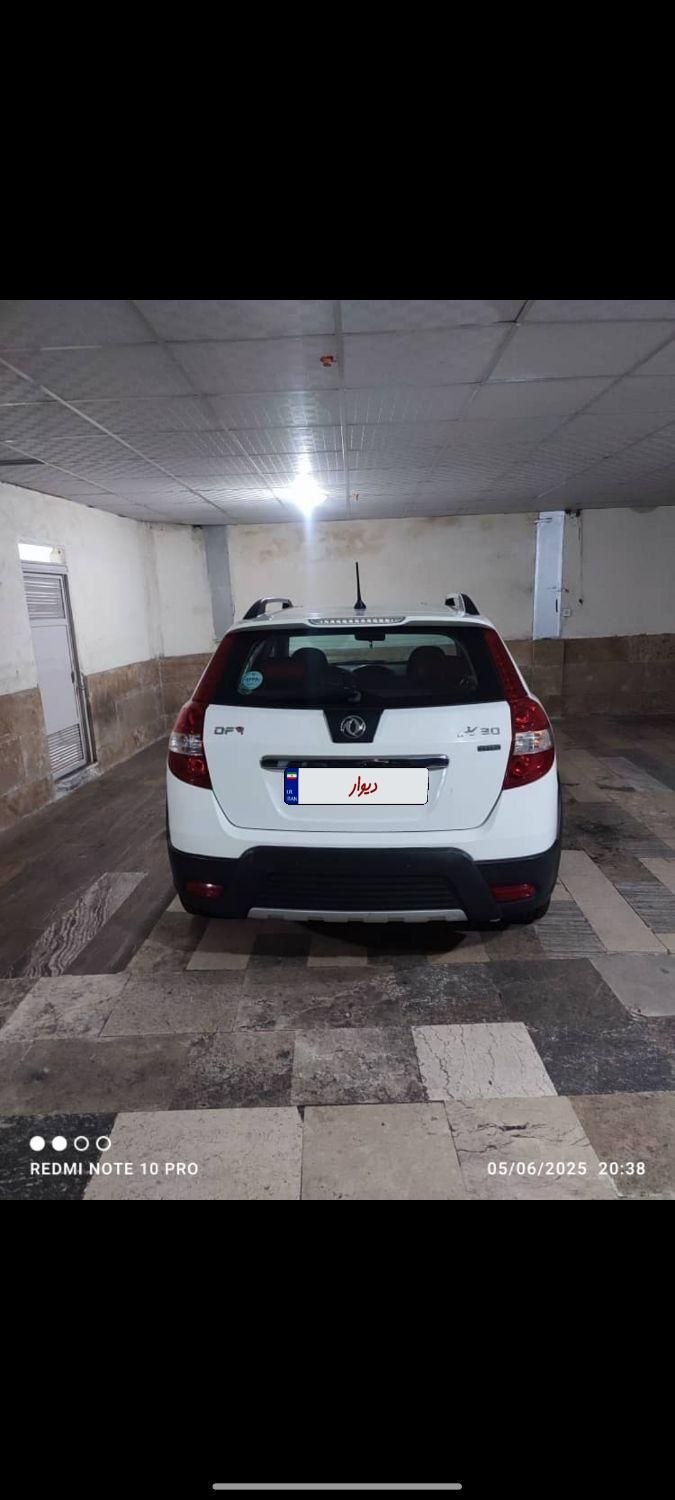 دانگ فنگ H30 کراس اتوماتیک - 1397