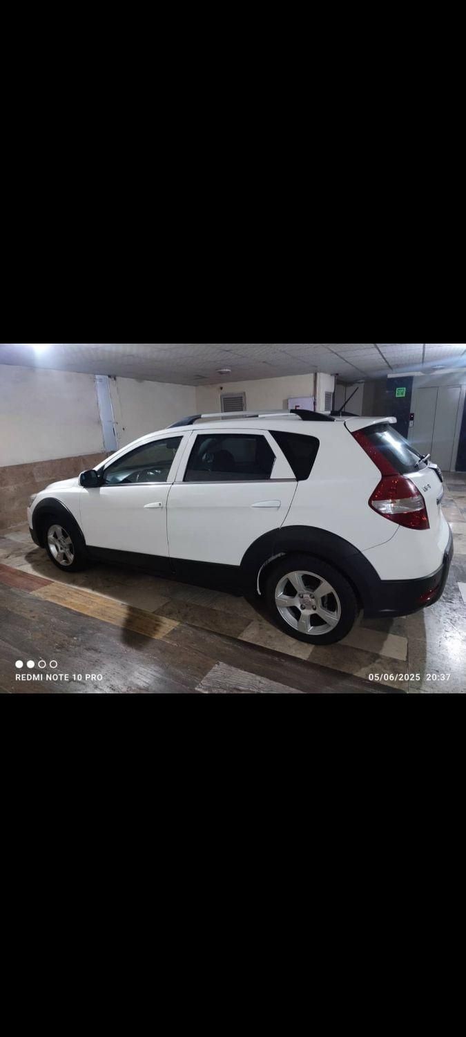 دانگ فنگ H30 کراس اتوماتیک - 1397