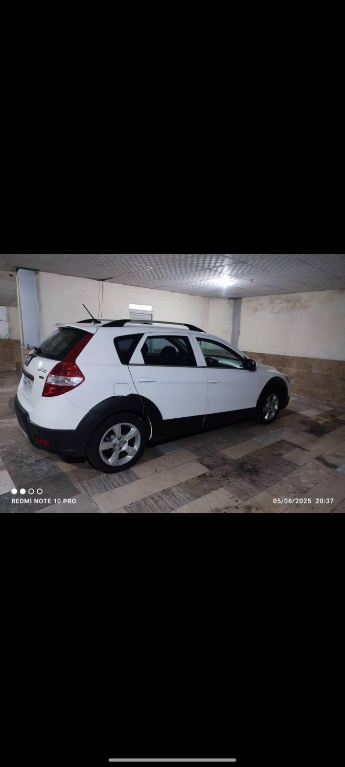 دانگ فنگ H30 کراس اتوماتیک - 1397