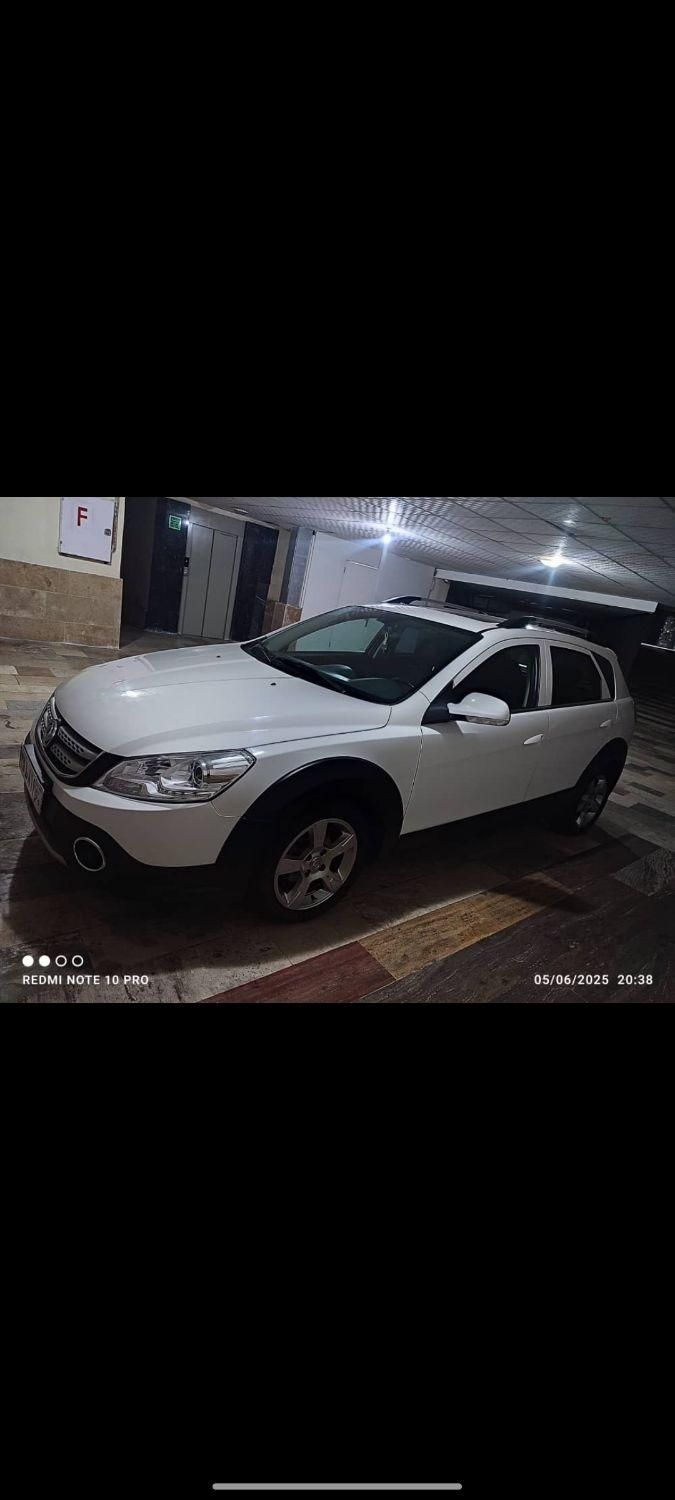خودرو دانگ فنگ، H30 کراس آگهی ann_19759267