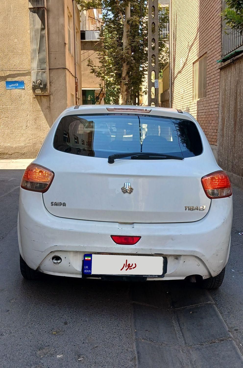 خودرو تیبا، 2 آگهی ann_19759269