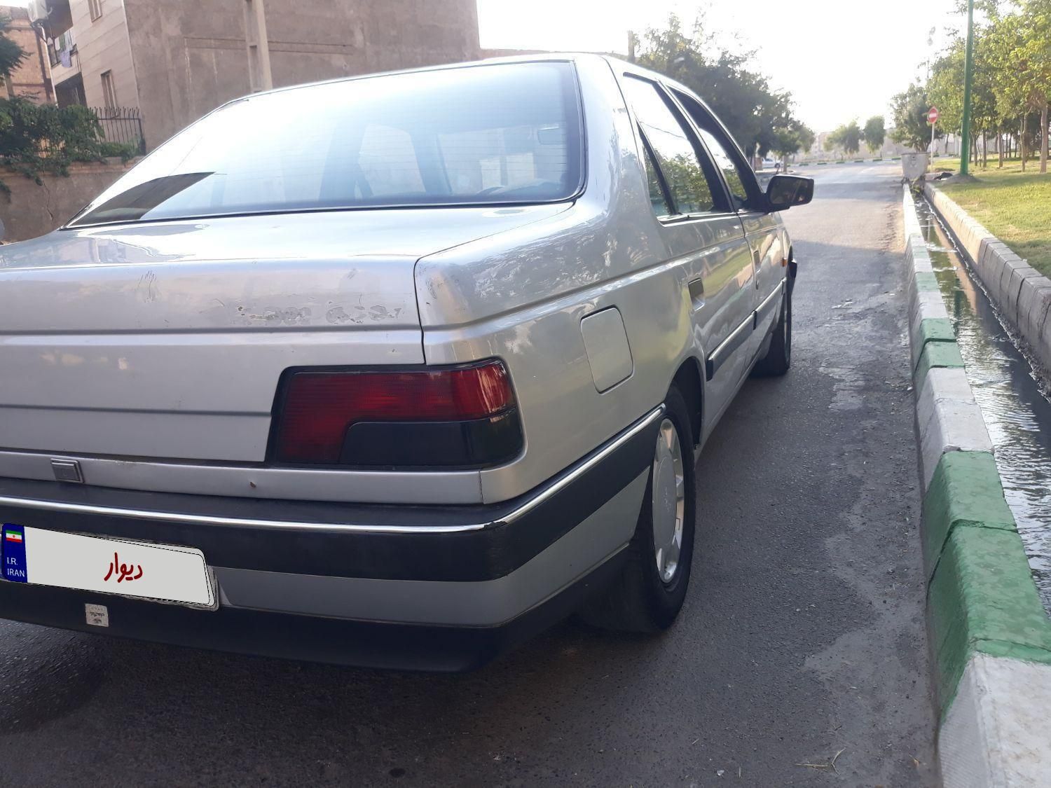 پژو 405 GLX - 1387
