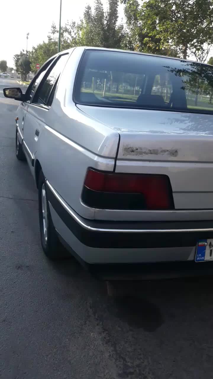 خودرو پژو، 405 آگهی ann_19759275