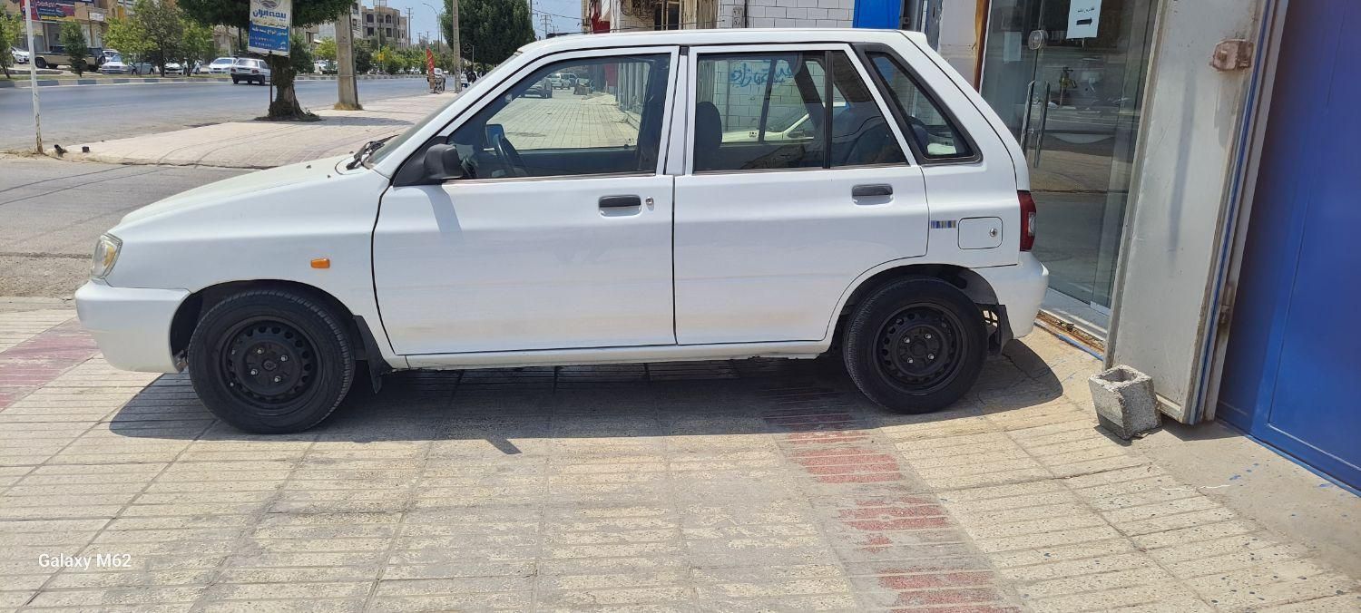 پراید 111 SE - 1398