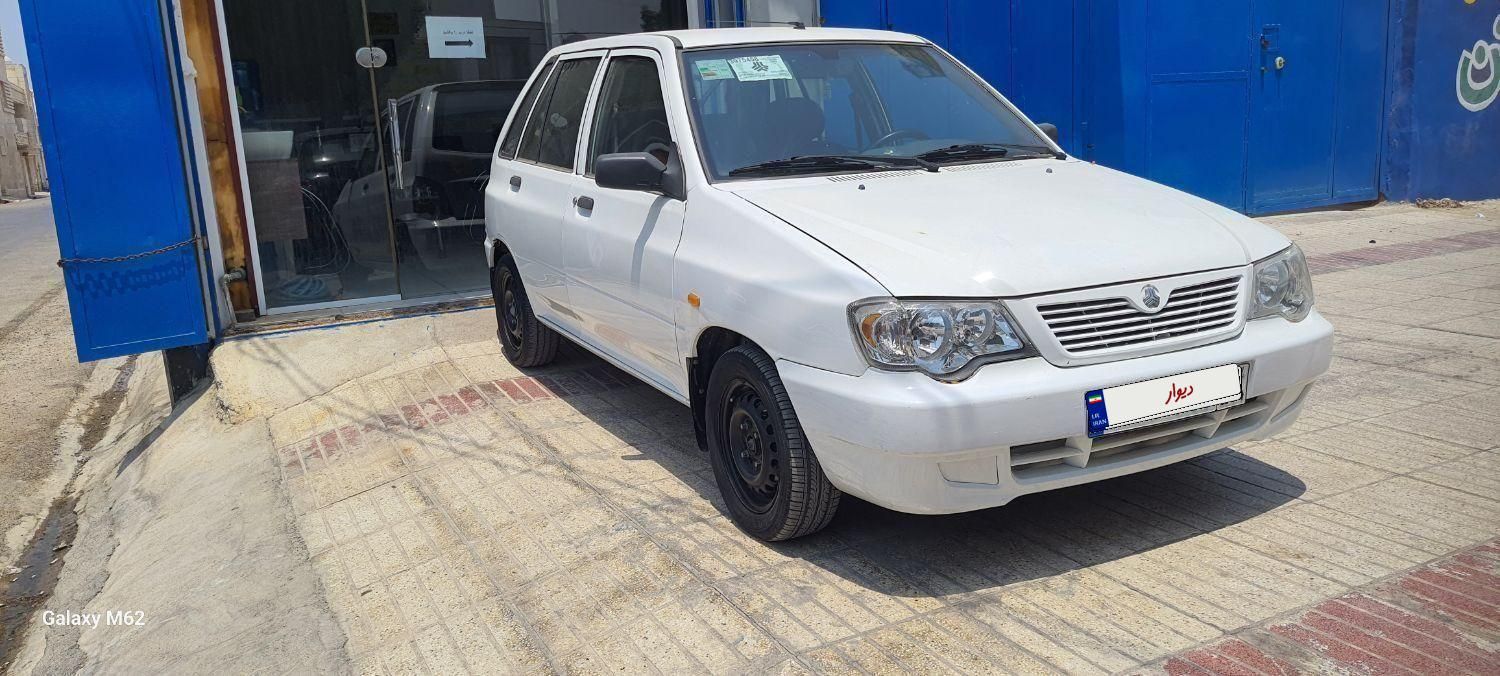 پراید 111 SE - 1398