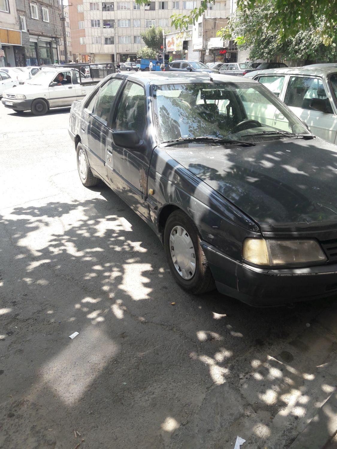 پژو 405 GLI - 1384