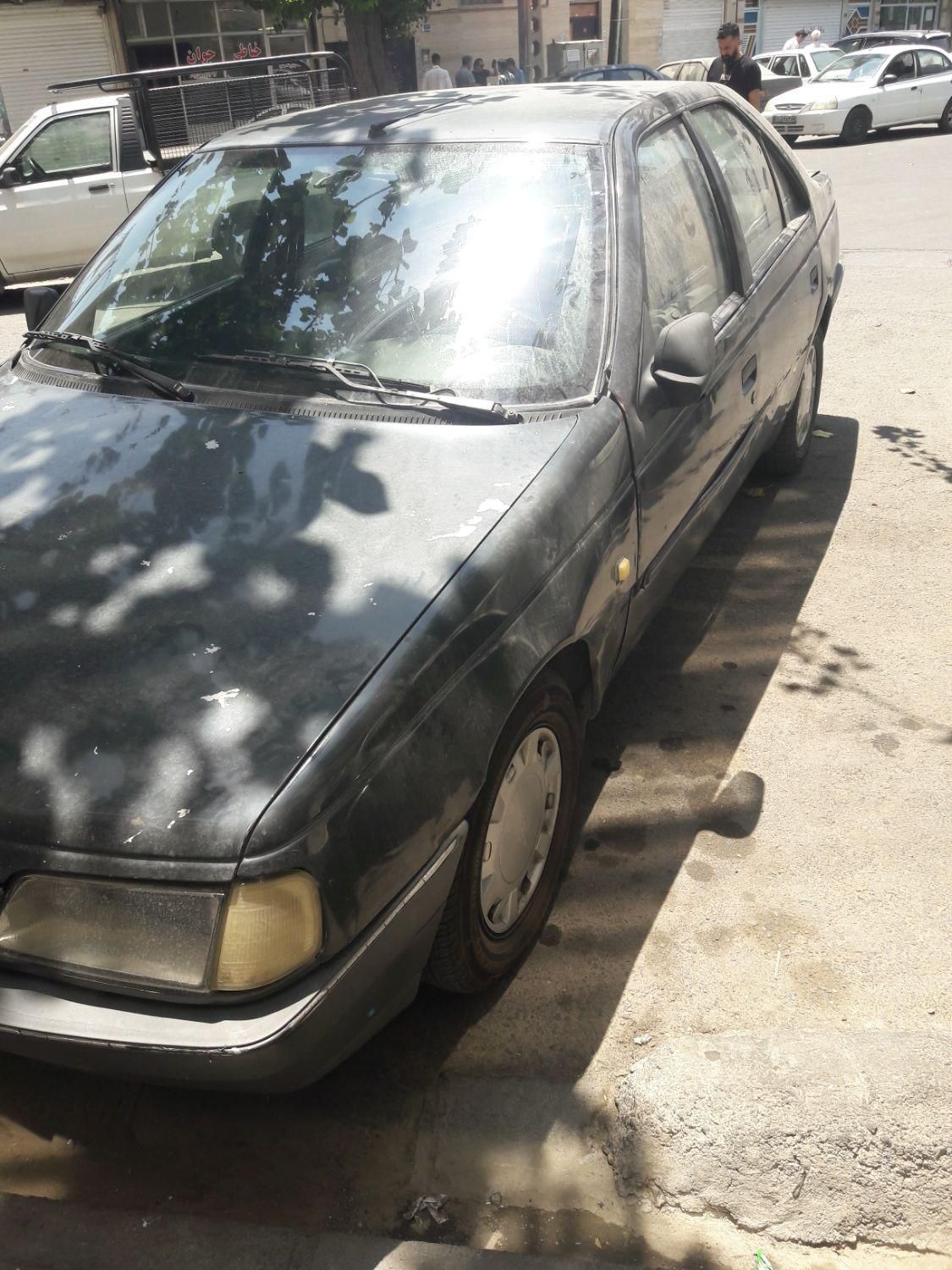 پژو 405 GLI - 1384