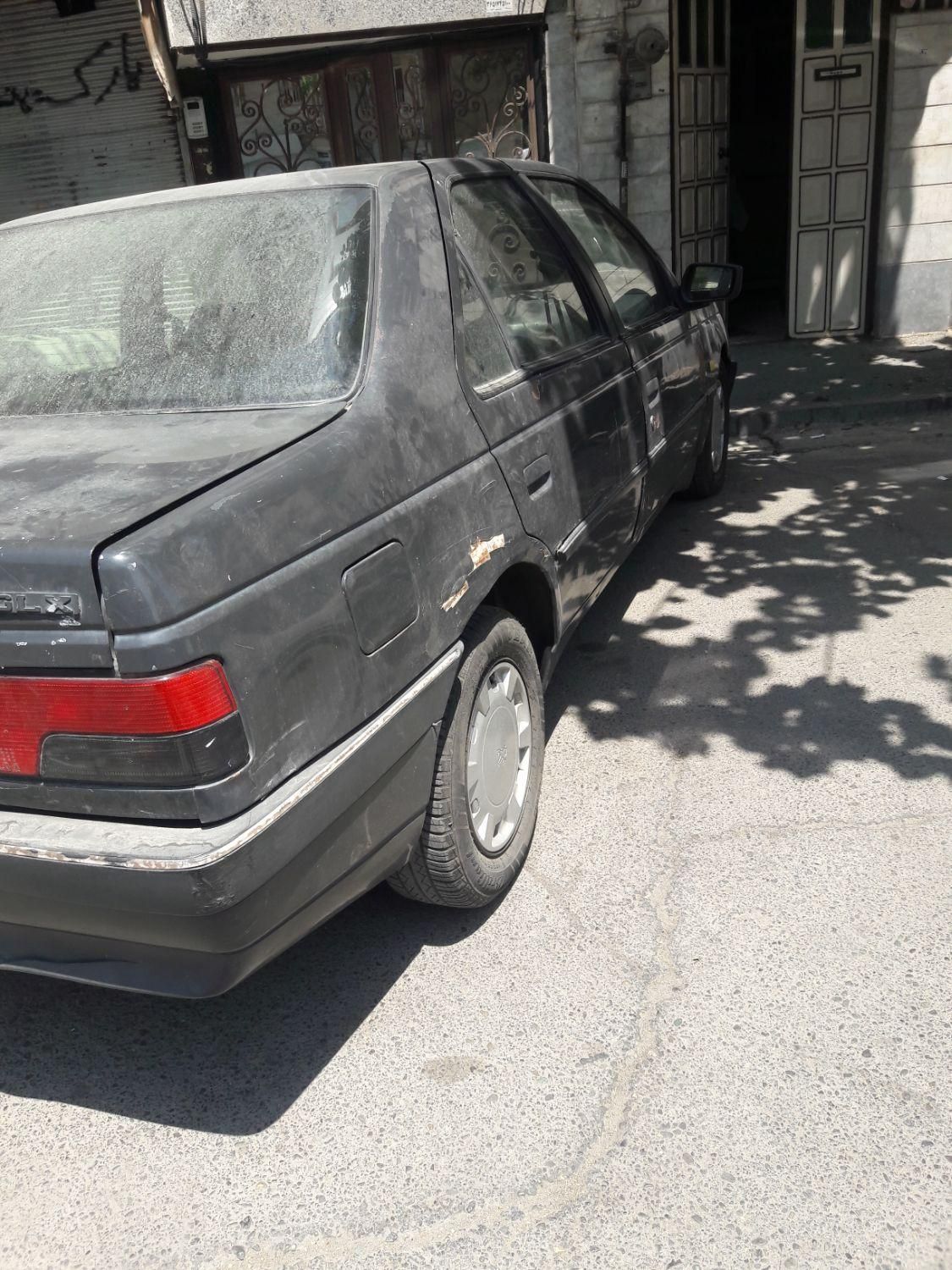 پژو 405 GLI - 1384