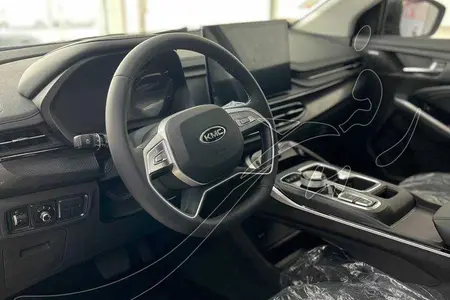 کی ام سی X5 ۱.۵ لیتر توربو - 1404