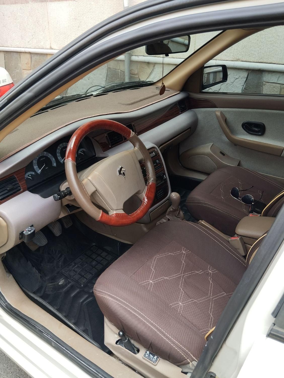 سمند LX XU7 - 1388