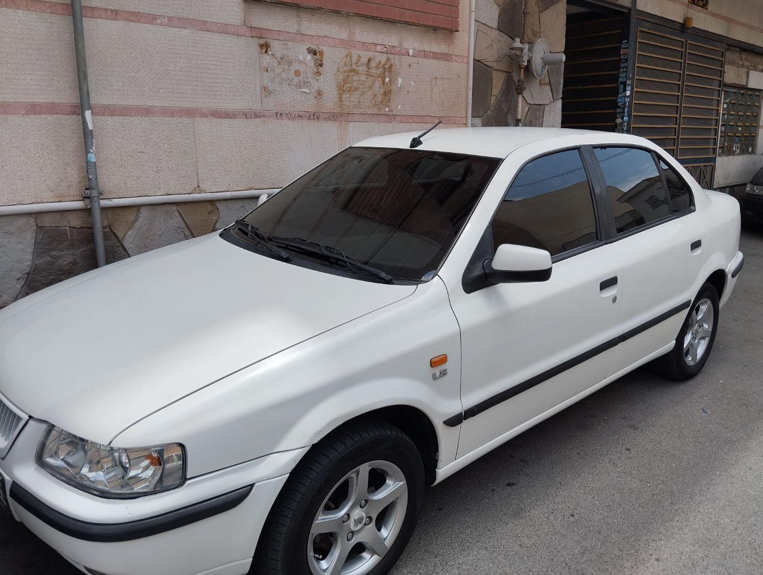 سمند LX XU7 - 1388