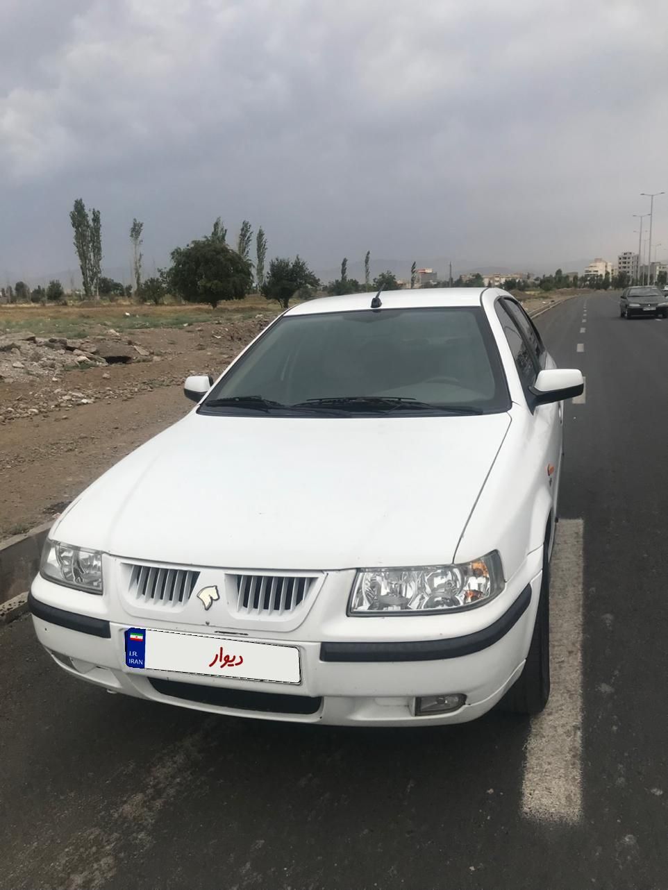 سمند LX XU7 - 1392