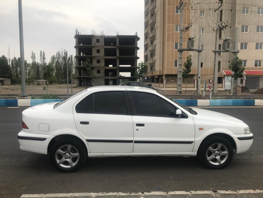 سمند LX XU7 - 1392
