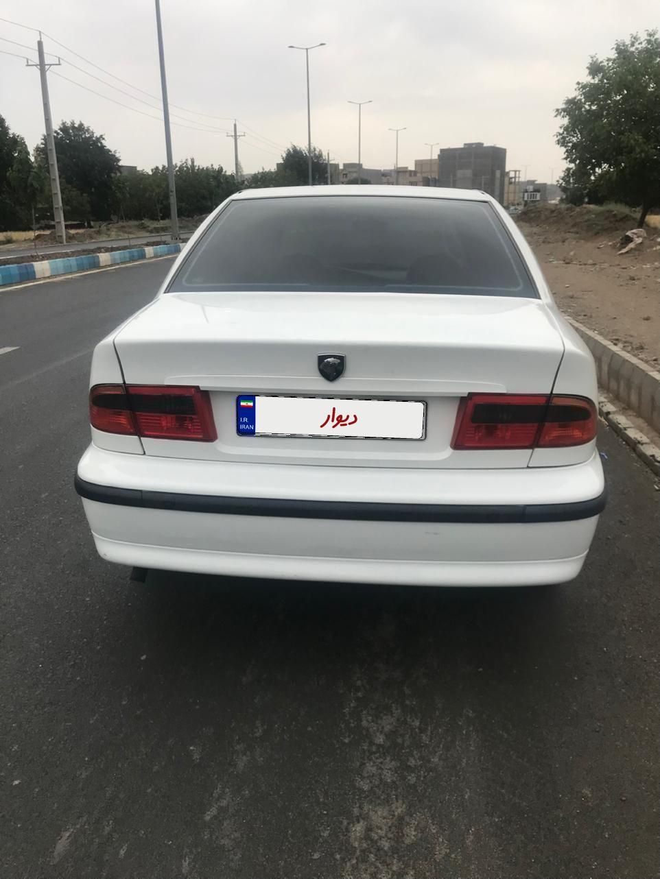 سمند LX XU7 - 1392