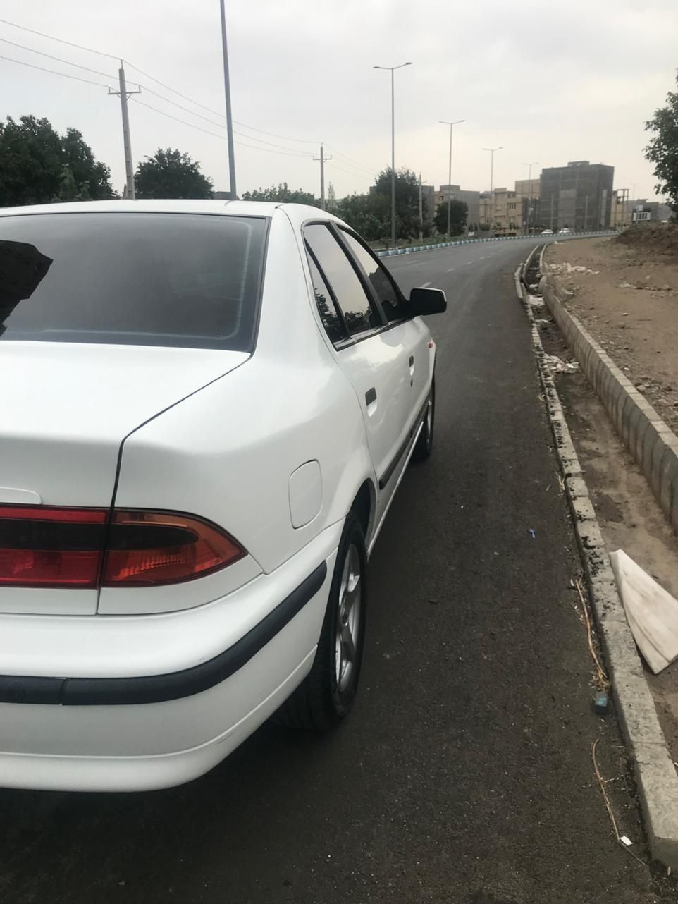 سمند LX XU7 - 1392