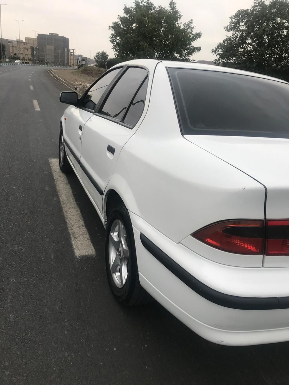 سمند LX XU7 - 1392