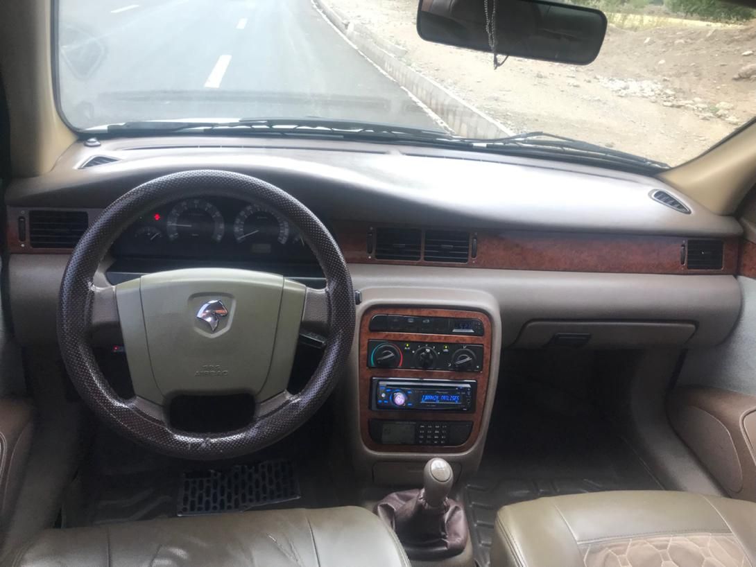 سمند LX XU7 - 1392