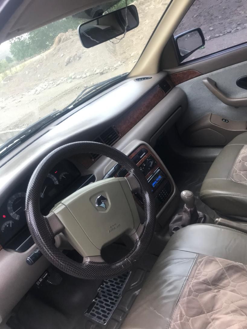 سمند LX XU7 - 1392