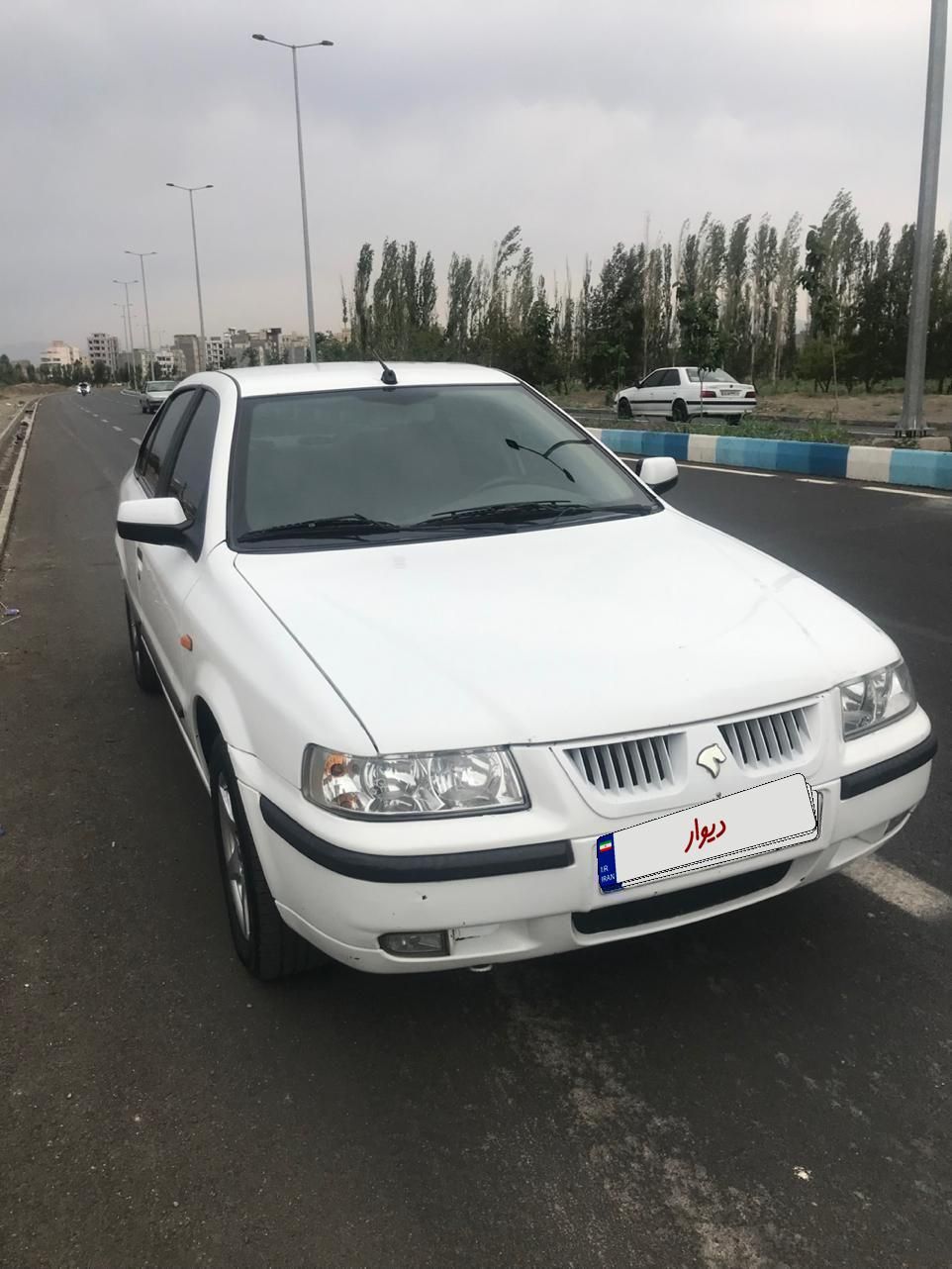 خودرو سمند، LX آگهی ann_19759299