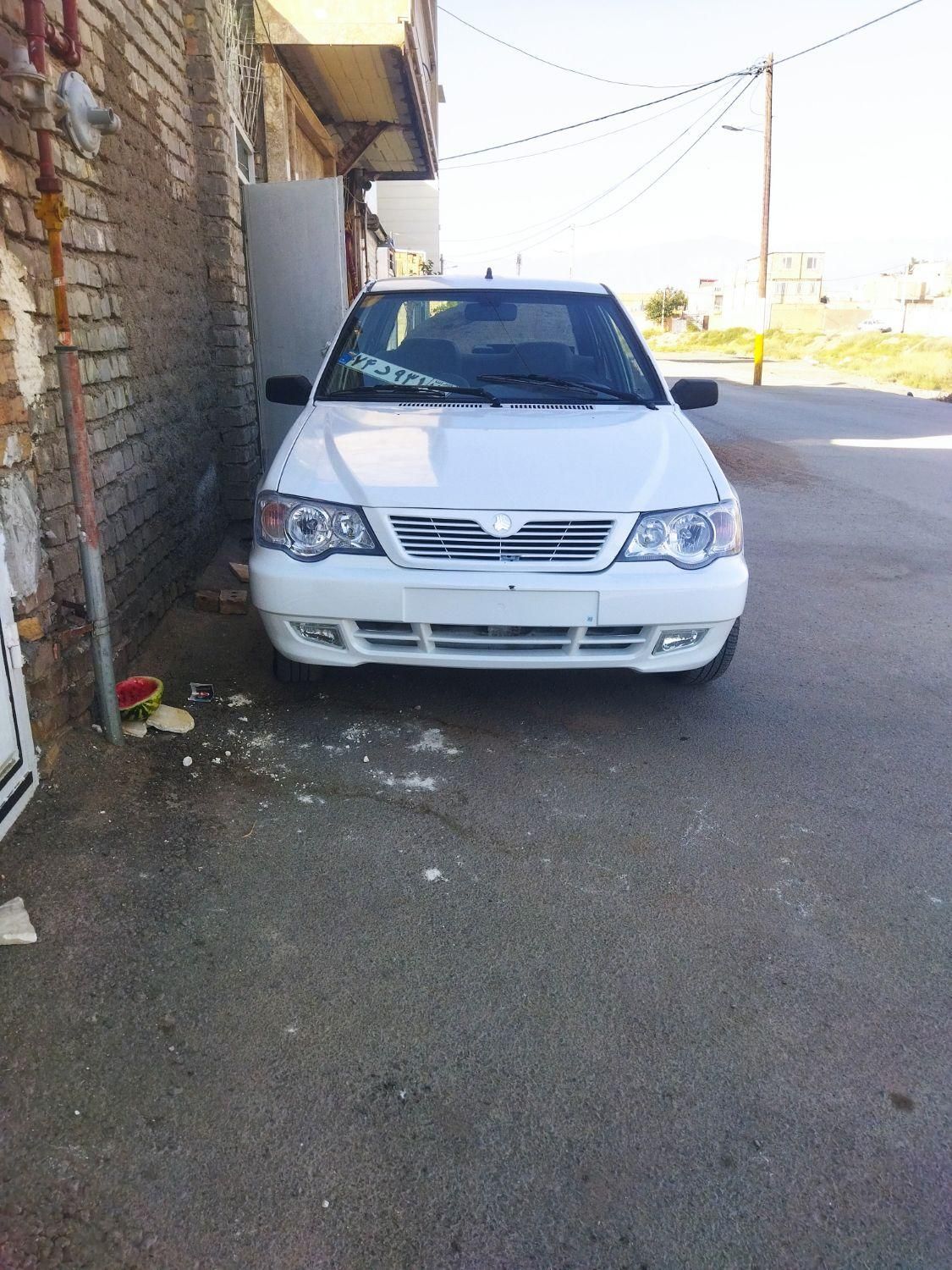 پراید 132 SL - 1390