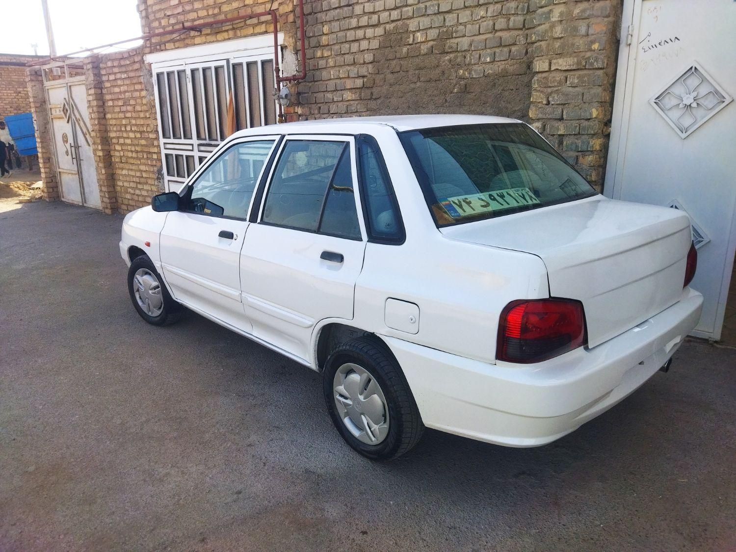 پراید 132 SL - 1390