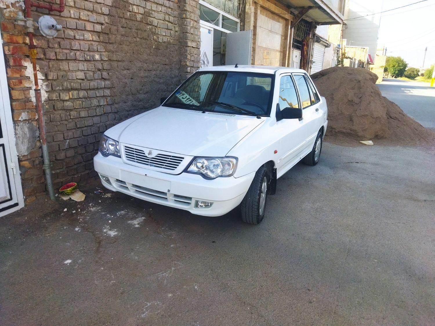 پراید 132 SL - 1390