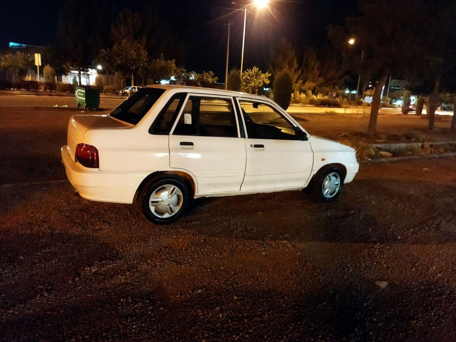 پراید 132 SL - 1390