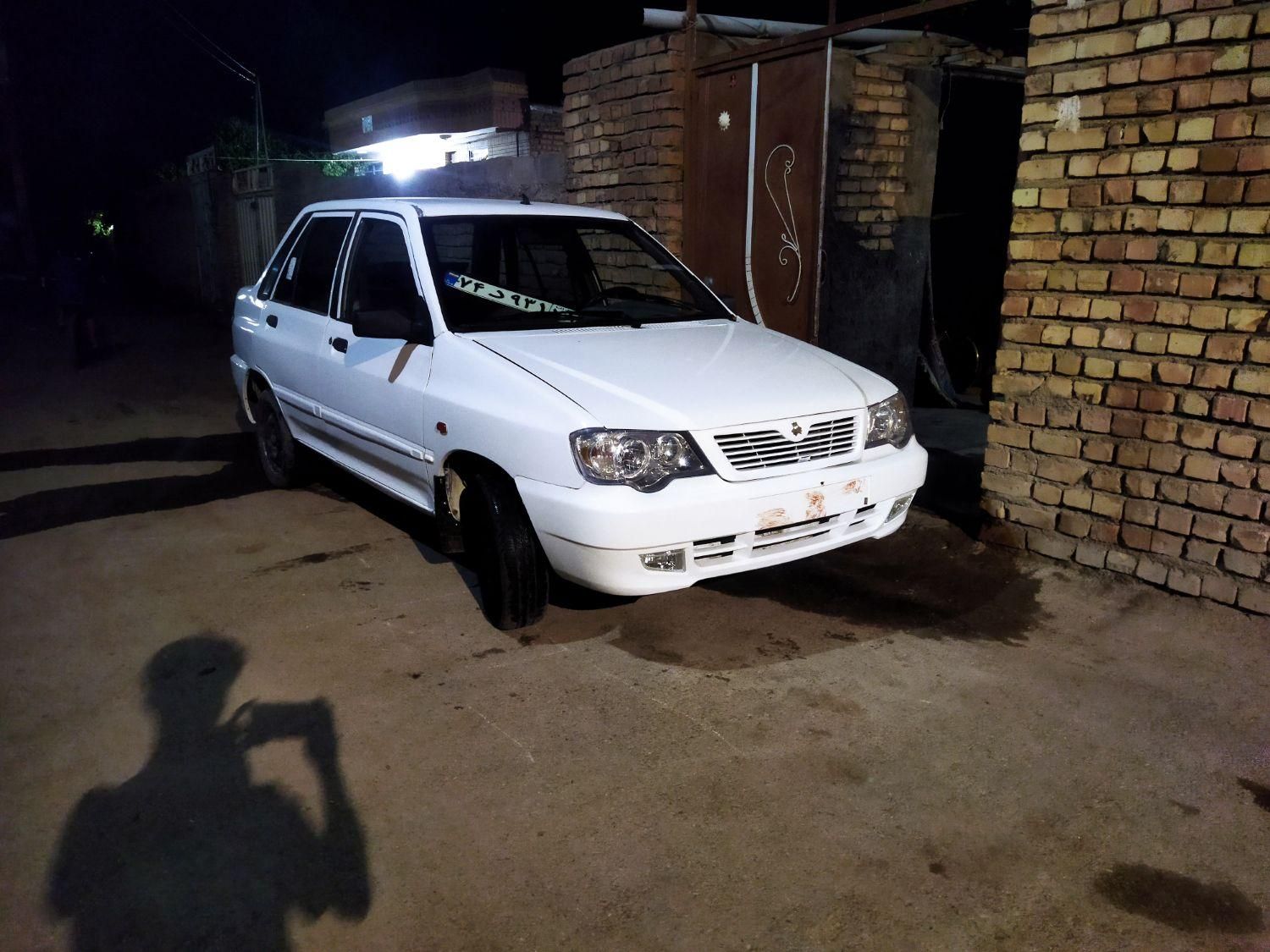 پراید 132 SL - 1390