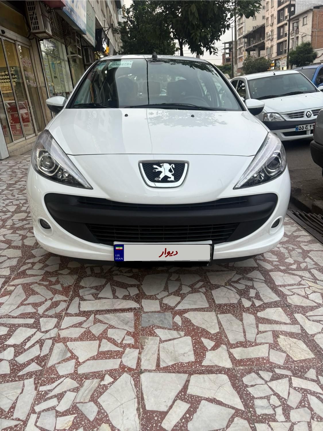 خودرو پژو، 207 آگهی ann_19759304