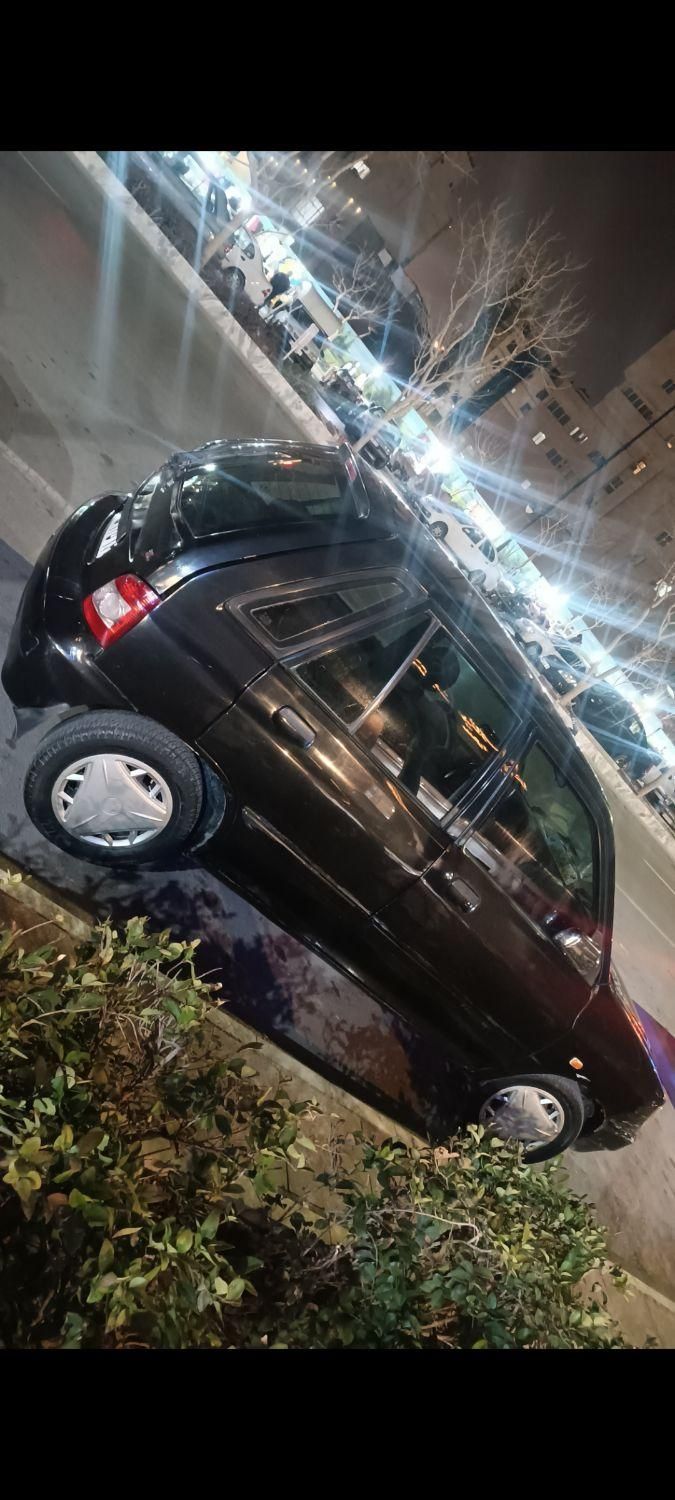 پراید 111 SL - 1391