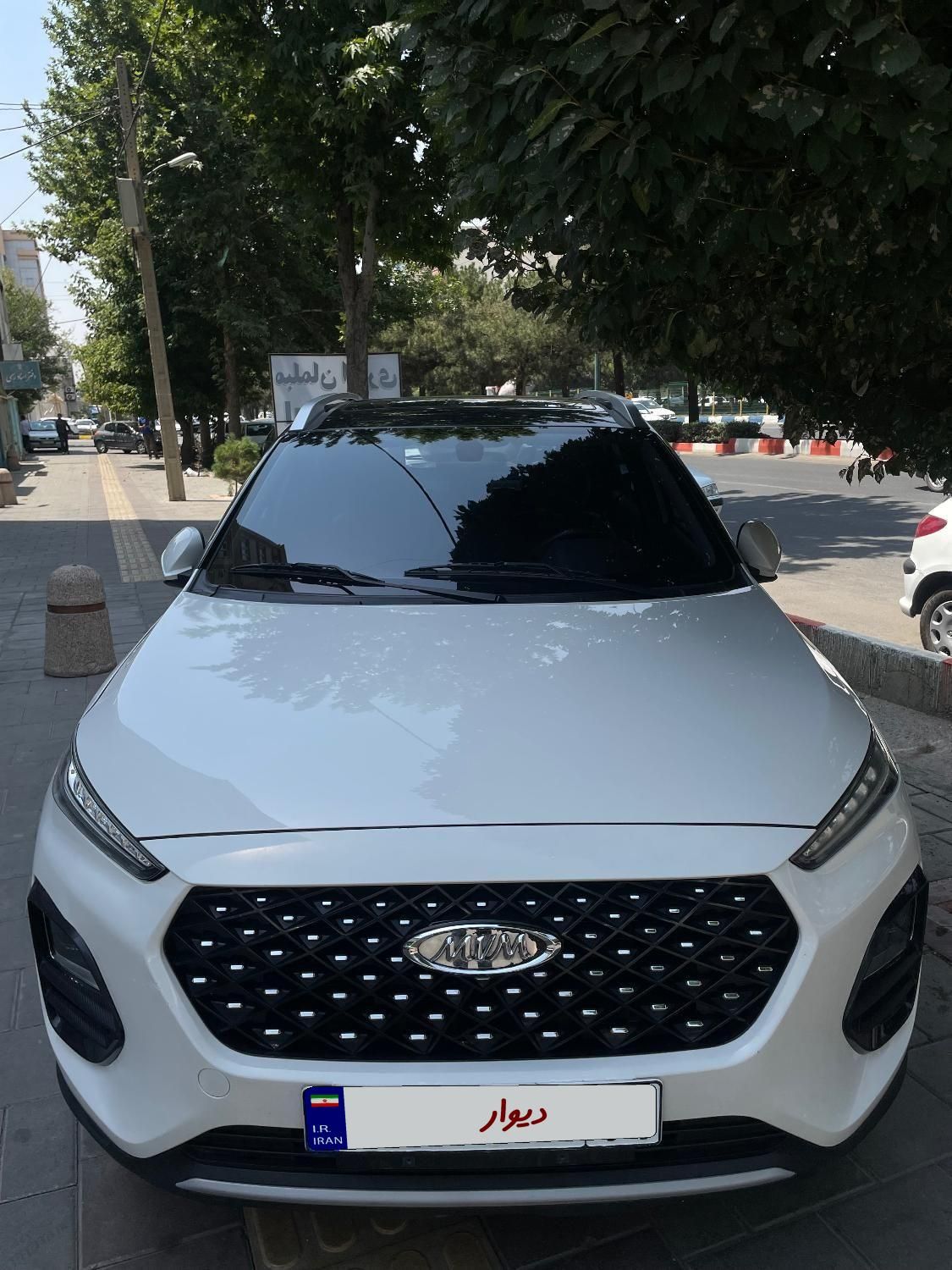 ام وی ام X22 پرو اتوماتیک IE - 1402