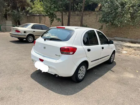 تیبا 2 EX رینگ آلومینیومی - 1400