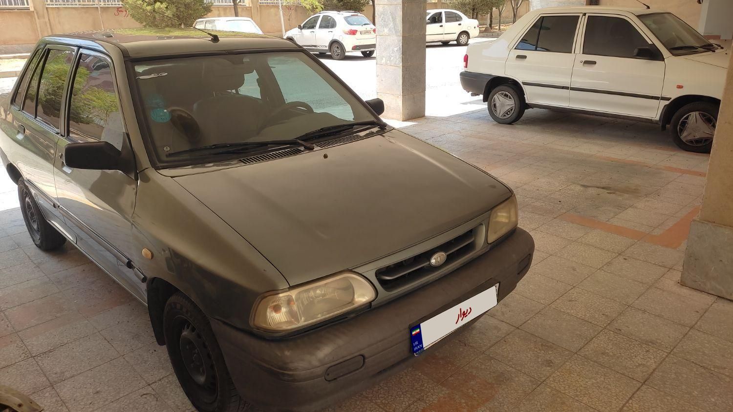 پراید 131 SL - 1391