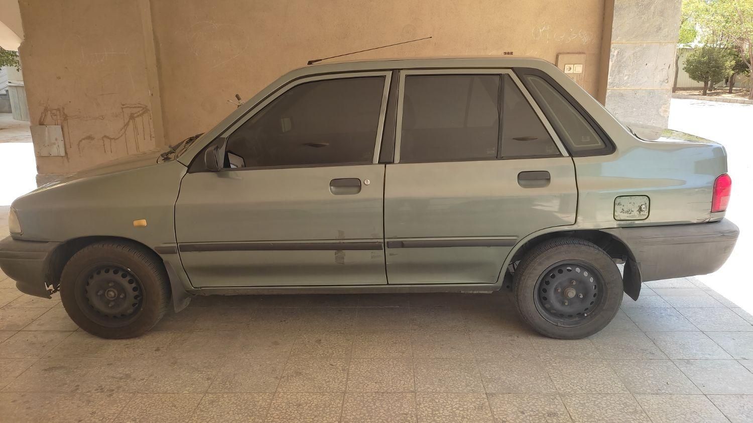 پراید 131 SL - 1391