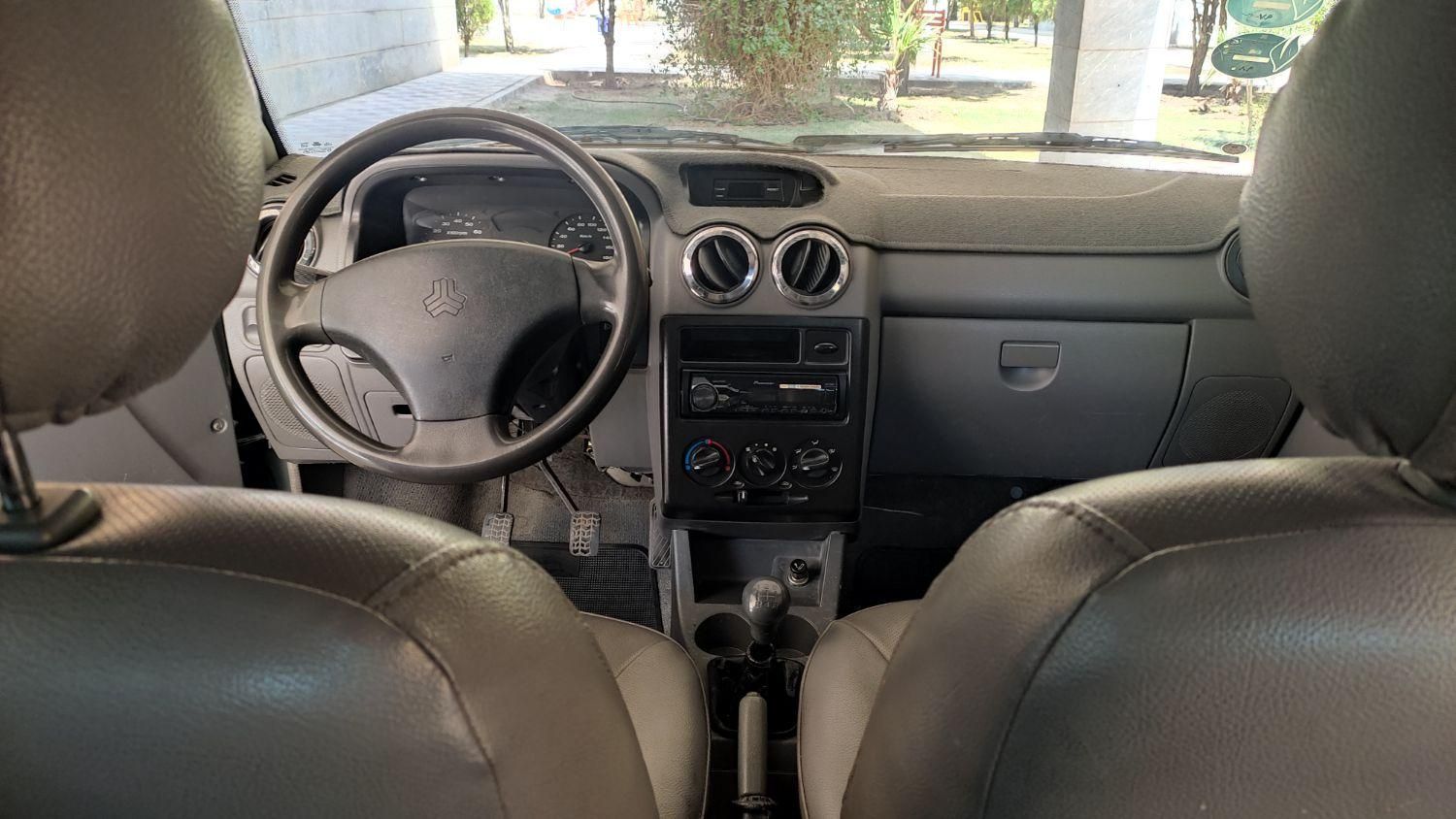 پراید 131 SL - 1391