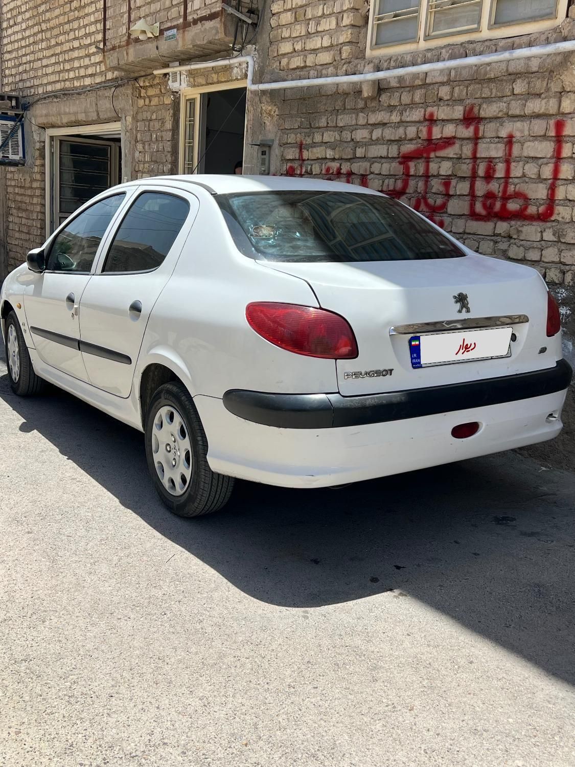 خودرو پژو، 206 آگهی ann_19759348