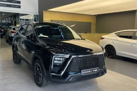 کی ام سی X5 ۱.۵ لیتر توربو - 1404