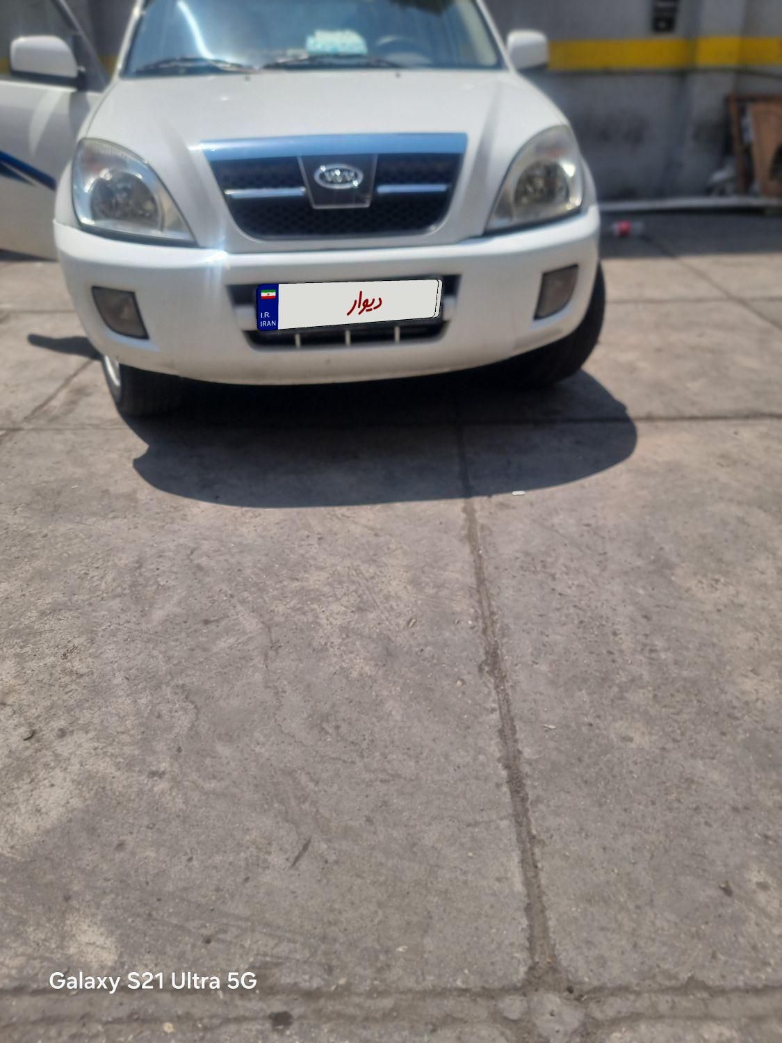 خودرو ام وی ام، X33 آگهی ann_19759357