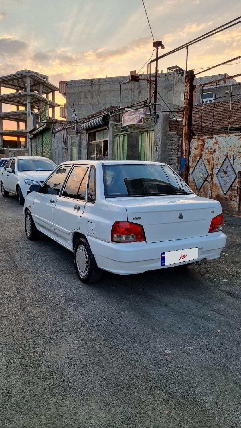 پراید 132 SX - 1390