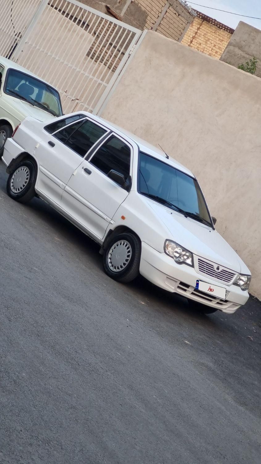 پراید 132 SX - 1390