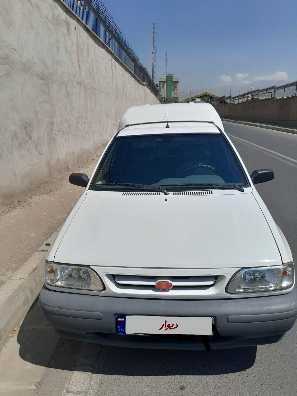 پراید 151 SE - 1401