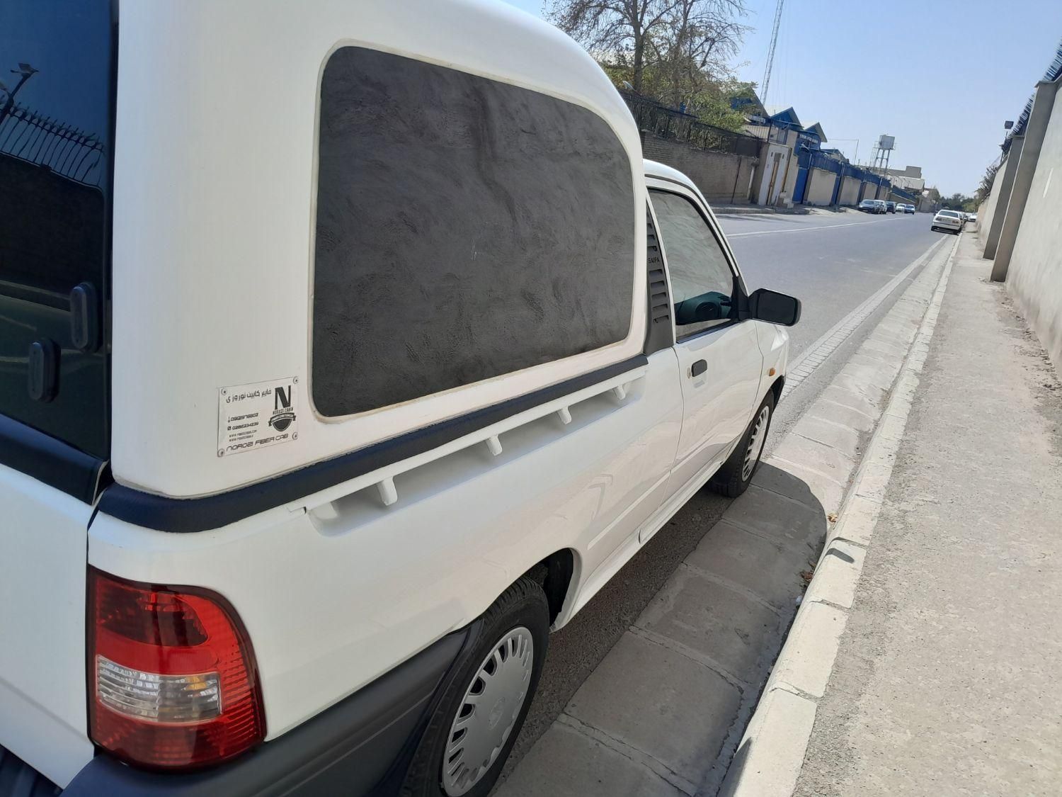 پراید 151 SE - 1401