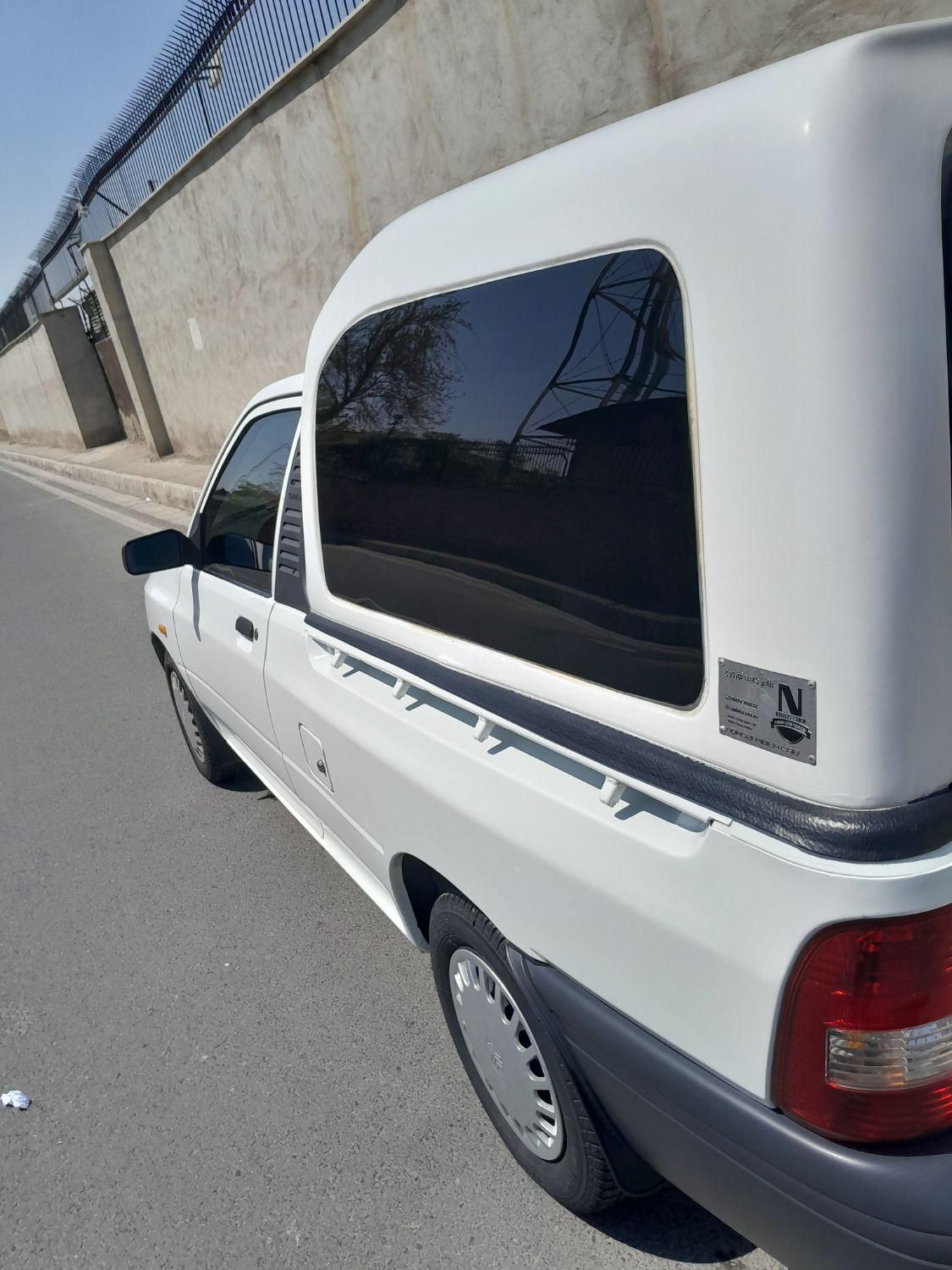 پراید 151 SE - 1401