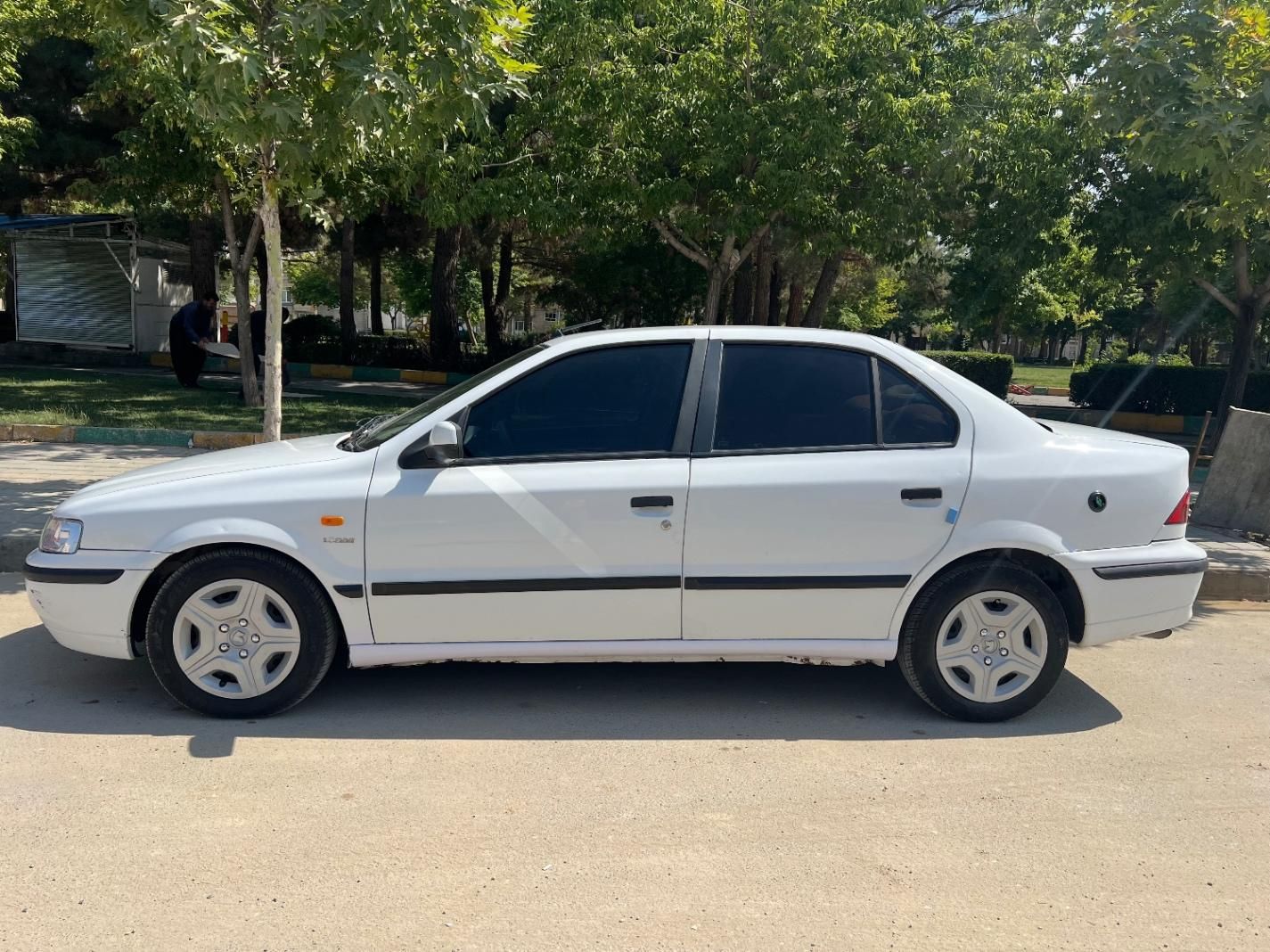 سمند LX EF7 دوگانه سوز - 1392