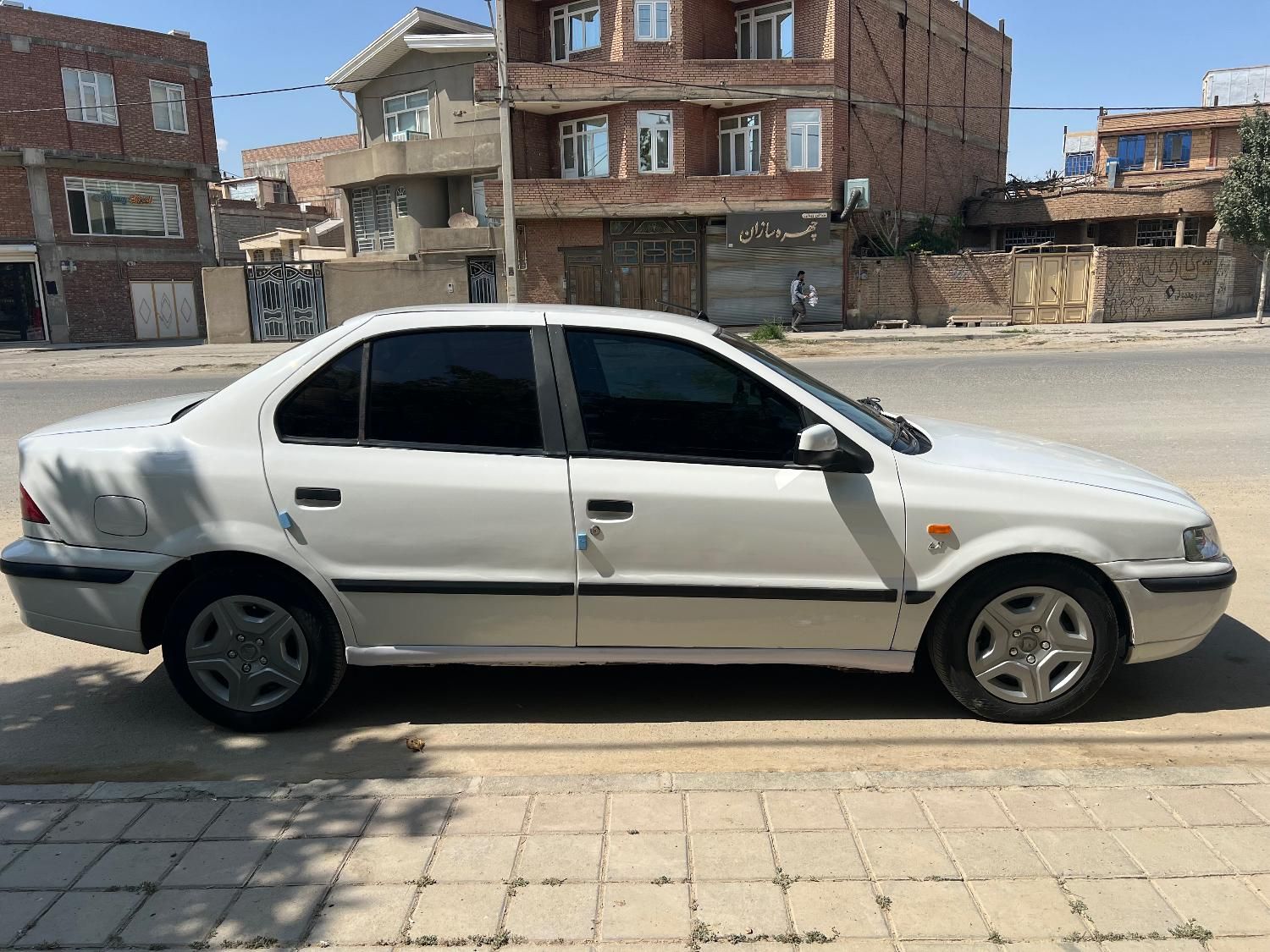 سمند LX EF7 دوگانه سوز - 1392