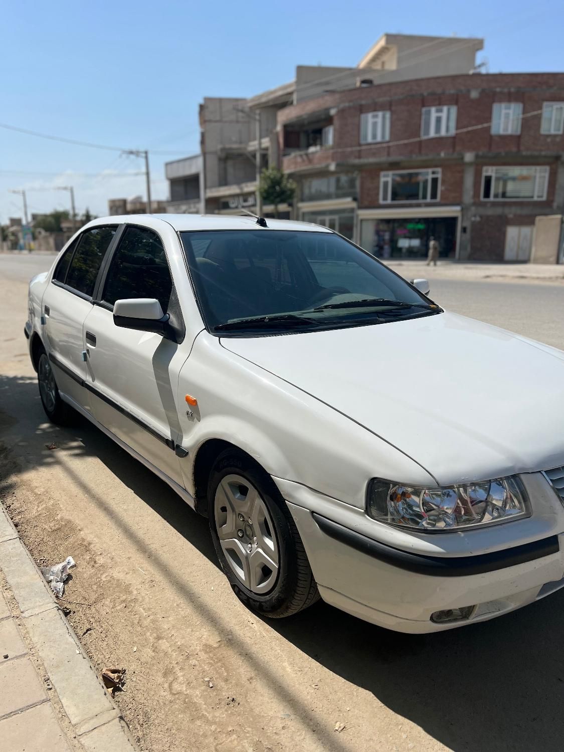 سمند LX EF7 دوگانه سوز - 1392