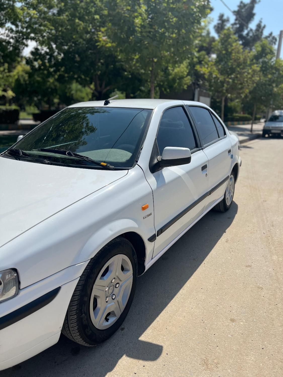 سمند LX EF7 دوگانه سوز - 1392