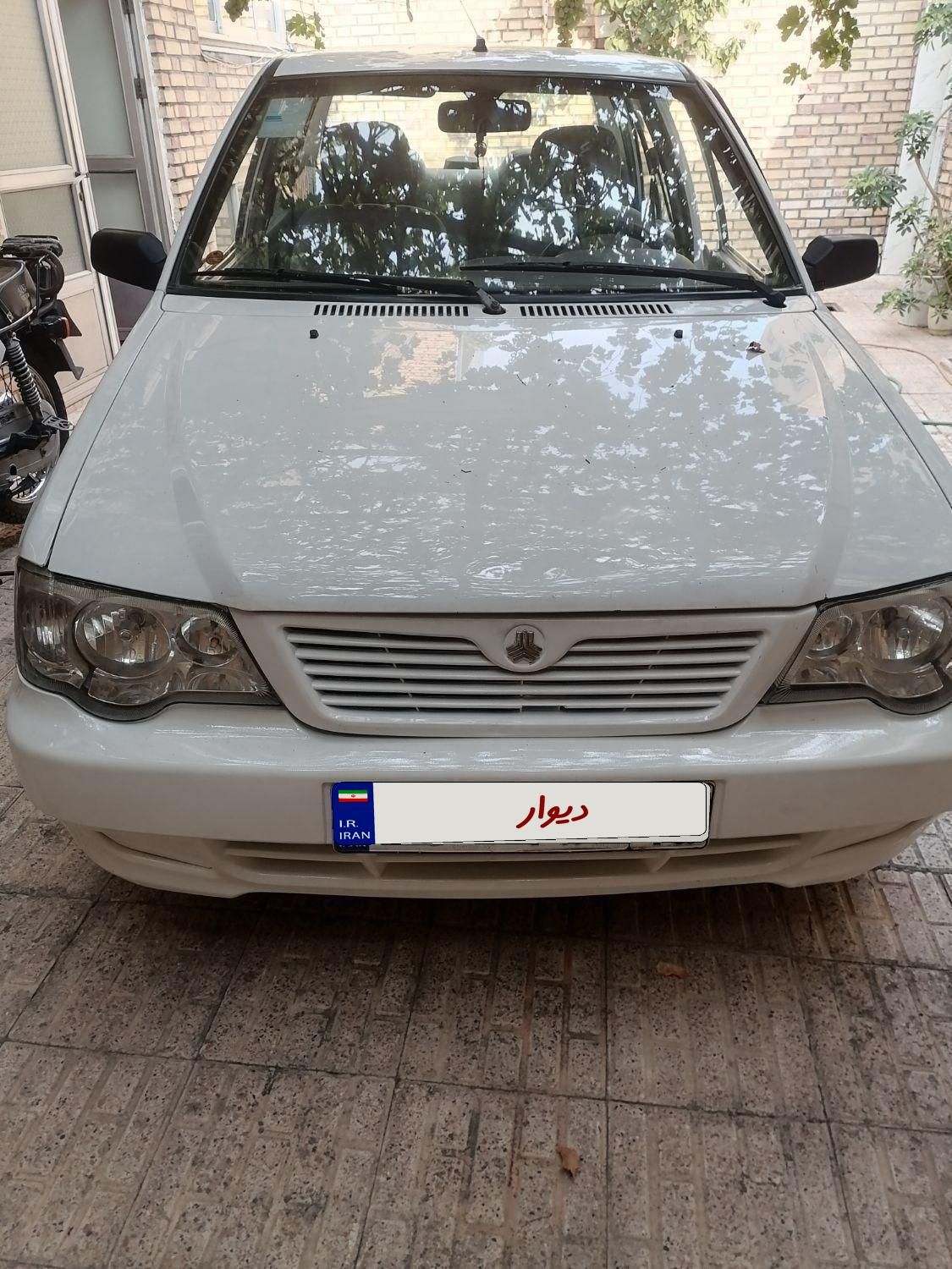 پراید 132 SE - 1395