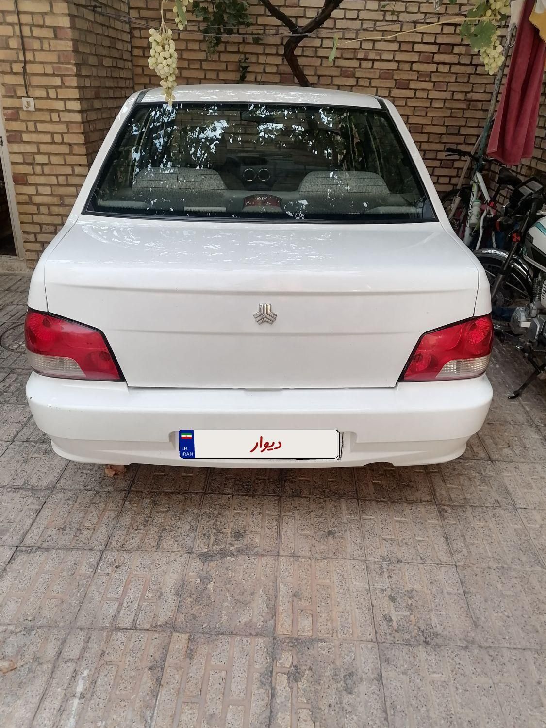 پراید 132 SE - 1395